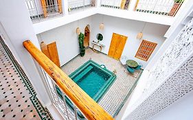 Riad La Croix Berbere